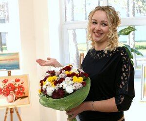 Квіткова магія Інни Калієвської