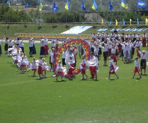 Делегація Уманського НУС стала учасником урочистих заходів з нагоди святкування 90-річчя Уманського району