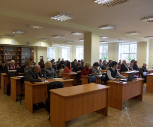 Ботаніка - основа зеленого будівництва