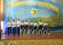 КВК об’єднує школярів і студентів