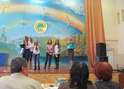 КВК об’єднує школярів і студентів