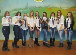 КВК об’єднує школярів і студентів