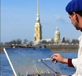 Всеукраїнському Дню художника присвячується