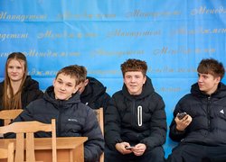 День відкритих дверей в Уманському національному університеті