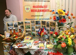 День відкритих дверей в Уманському НУС