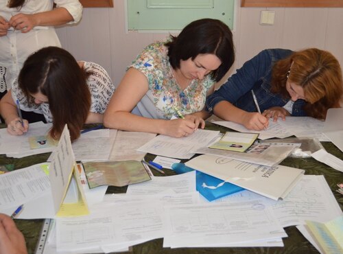 Вступна кампанія в Уманському НУС