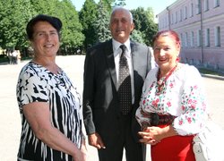 Випускники Уманського НУС – його слава, гордість та авторитет