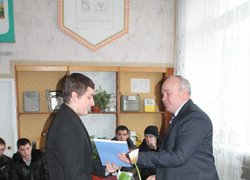 Тальянківський агротехнічний коледж: випуск молодших спеціалістів за спеціальністю “Монтаж, обслуговування устаткування і систем газопостачання”