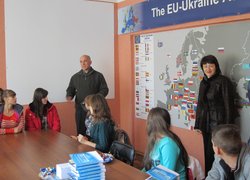 Кафедра менеджменту ЗЕД гостинно приймала студентів та викладачів Білгород-Дністровського державного аграрного технікуму