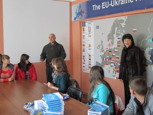 Кафедра менеджменту ЗЕД гостинно приймала студентів та викладачів Білгород-Дністровського державного аграрного технікуму