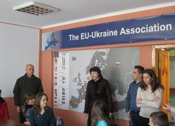 Кафедра менеджменту ЗЕД гостинно приймала студентів та викладачів Білгород-Дністровського державного аграрного технікуму