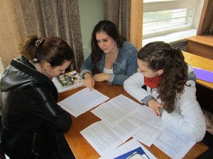 Міні-тренінг "Інтерактивні методи навчання"