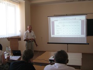 ІХ з’їзд українського товариства ґрунтознавців та агрохіміків