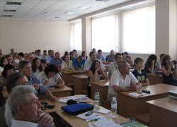 ІХ з’їзд українського товариства ґрунтознавців та агрохіміків