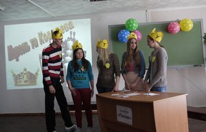 Кафедра обліку і аудиту гостинно приймала випускників відокремленого структурного підрозділу агротехнічного коледжу Уманського НУС
