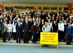 Уманський НУС серед переможців Всеукраїнської олімпіади з дисципліни «Біологія»
