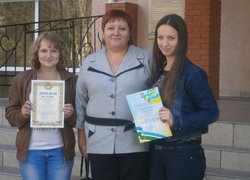 Уманський НУС серед переможців Всеукраїнської олімпіади з дисципліни «Біологія»