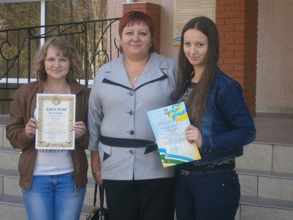 Уманський НУС серед переможців Всеукраїнської олімпіади з дисципліни «Біологія»