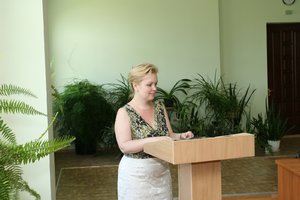 Нарада з питань забезпечення ефективності використання бюджетних коштів та дотримання законодавства в Уманському НУС