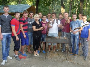 Виховна робота на кафедрі економіки