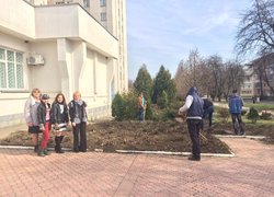 Зробити своє довкілля кращим – обов’язок кожного