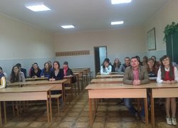 Фінансисти УНУС вивчали причини і наслідки фінансових криз