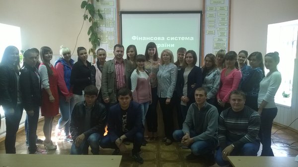 Фінансисти УНУС вивчали причини і наслідки фінансових криз