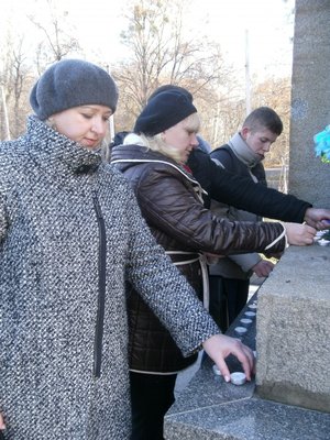 Нескорені голодом