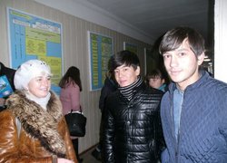 Вітаємо вас!