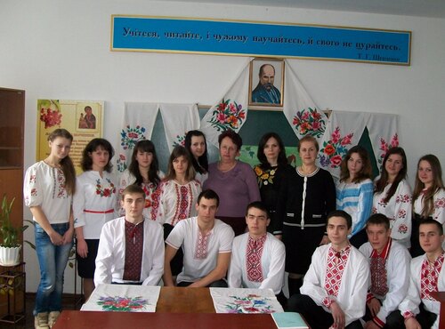 В Уманському НУС відзначили Міжнародний день рідної мови