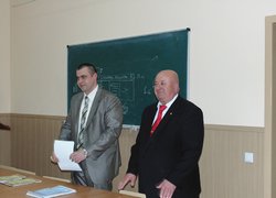 II етап Всеукраїнської студентської олімпіади зі спеціальності «Процеси, машини та обладнання агропромислових підприємств» і Всеукраїнська студентська науково-практична конференція «Досягнення та перспективи галузі сільськогосподарського виробництва»