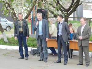 Свято-конкурс робітничих професій на кафедрі процесів, машин та обладнання АПВ