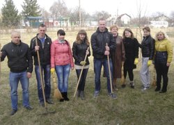 Чисте довкілля – радість на душі