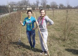 Чисте довкілля – радість на душі