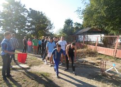 Відбір кандидатів для навчання на кафедрі військової підготовки
