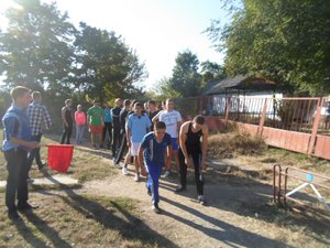 Відбір кандидатів для навчання на кафедрі військової підготовки