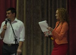 Кращий студент факультету плодоовочівництва,  екології та захисту рослин