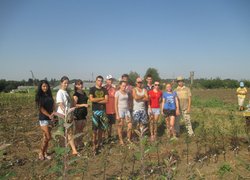 Студентський конкурс „Кращий окулірувальник – 2014”