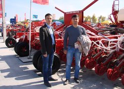 Національна агропромислова виставка «АгроЕкспо 2014»