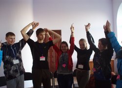 Майстер-клас «Секрети успішного спілкування»