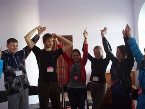 Майстер-клас «Секрети успішного спілкування»