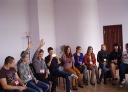 Тренінг «Тімбілдінг»