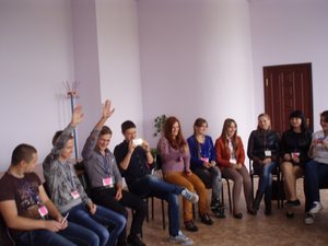 Тренінг «Тімбілдінг»