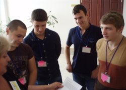 Тренінг «Тімбілдінг»