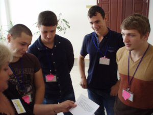 Тренінг «Тімбілдінг»