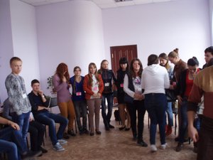 Тренінг «Тімбілдінг»