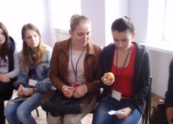 Тренінг «Тімбілдінг»