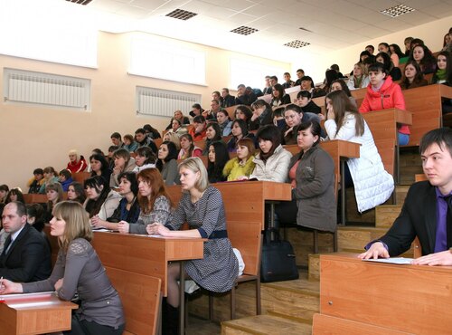 Всеукраїнська наукова конференція молодих учених