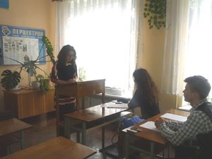 Cтудентська конференція, присвячена 170-річчю заснування Уманського національного університету садівництва (секції народознавства і правових дисциплін)