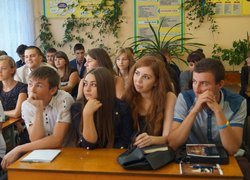 Україна – єдина країна! Ми її майбутнє!!!
